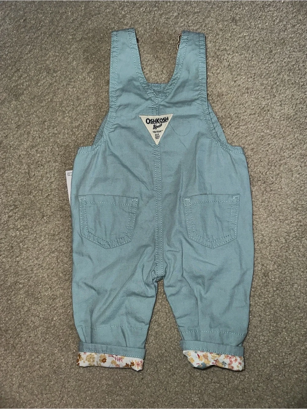 OshKosh Bgosh oshkosh overalls